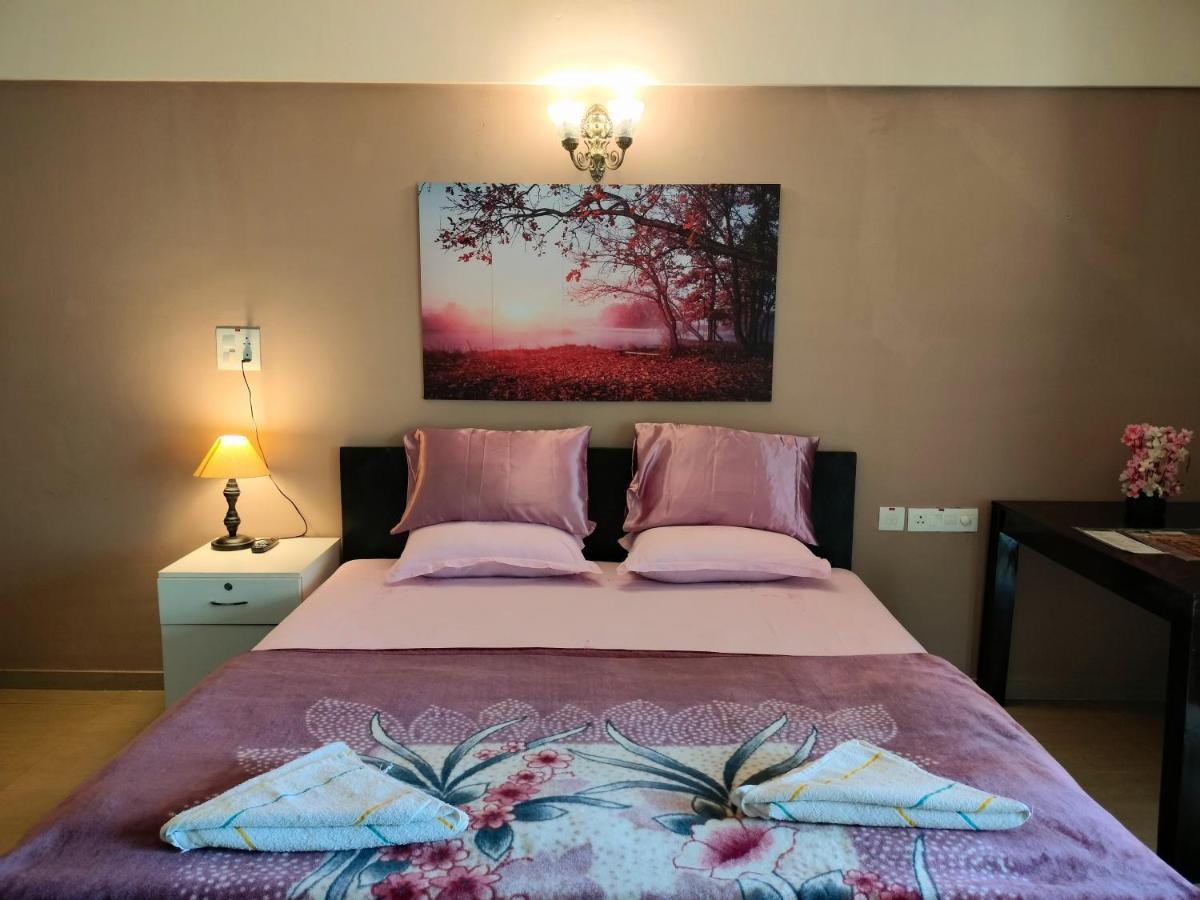 Portofino Apartman Lavasa Kültér fotó