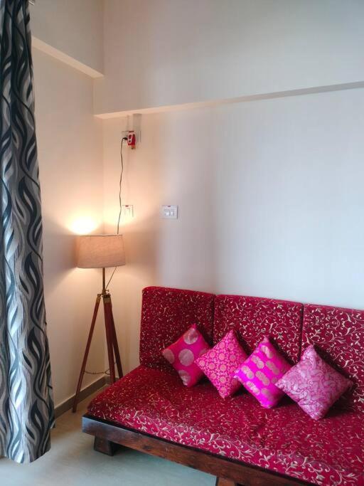 Portofino Apartman Lavasa Kültér fotó
