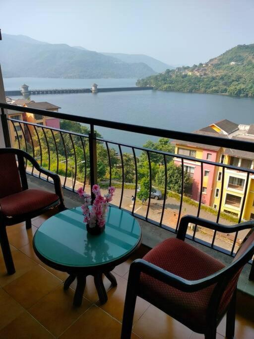 Portofino Apartman Lavasa Kültér fotó