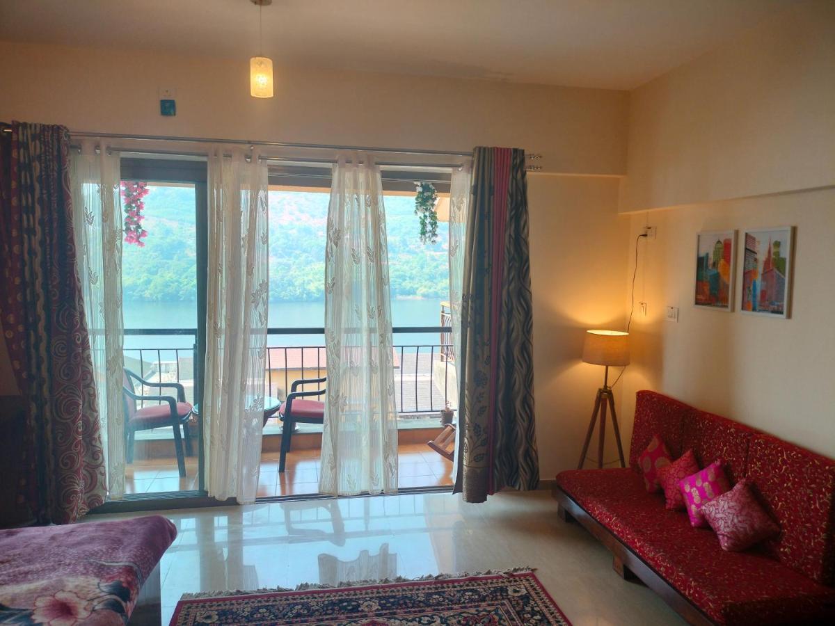 Portofino Apartman Lavasa Kültér fotó