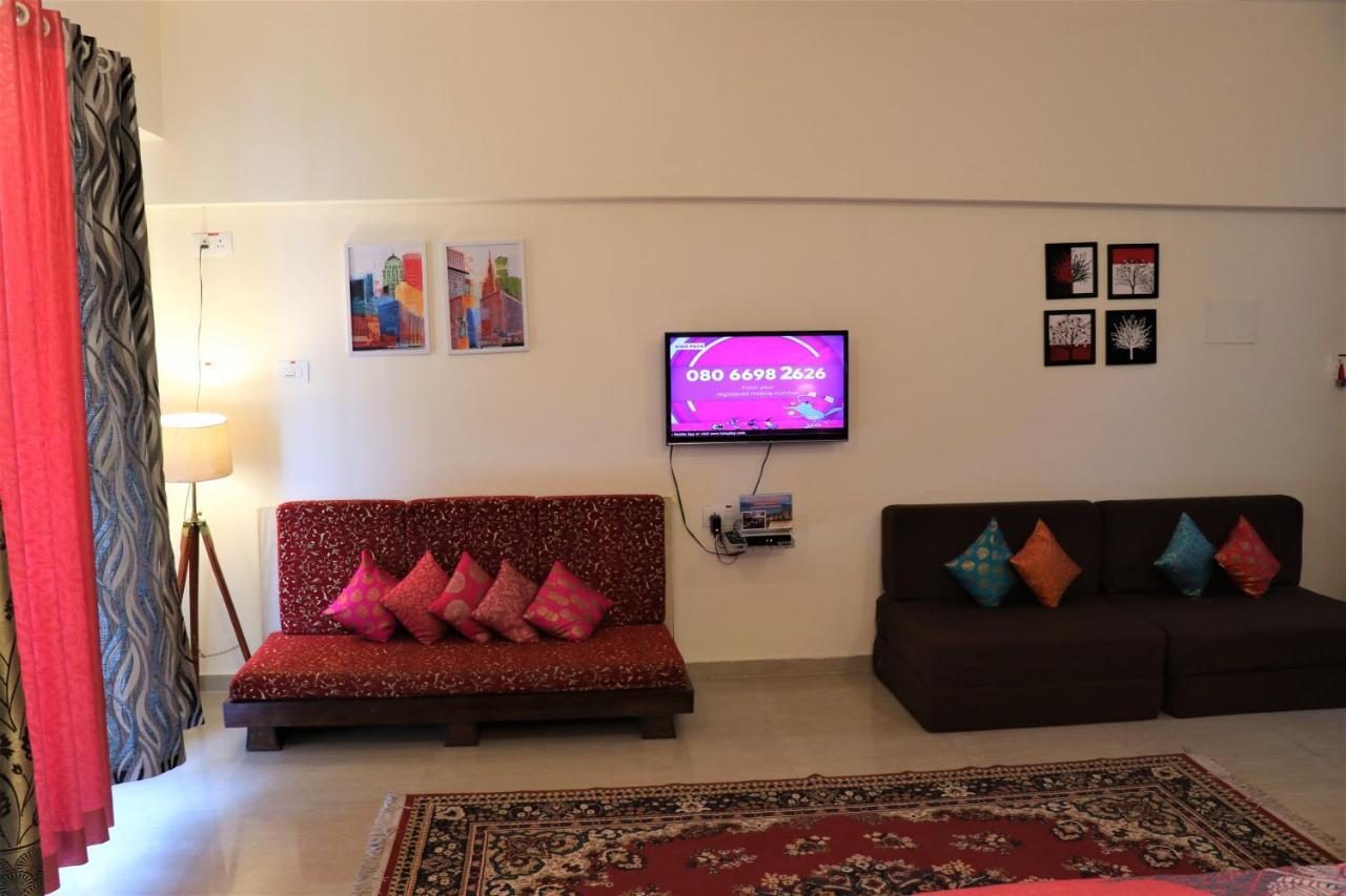 Portofino Apartman Lavasa Kültér fotó