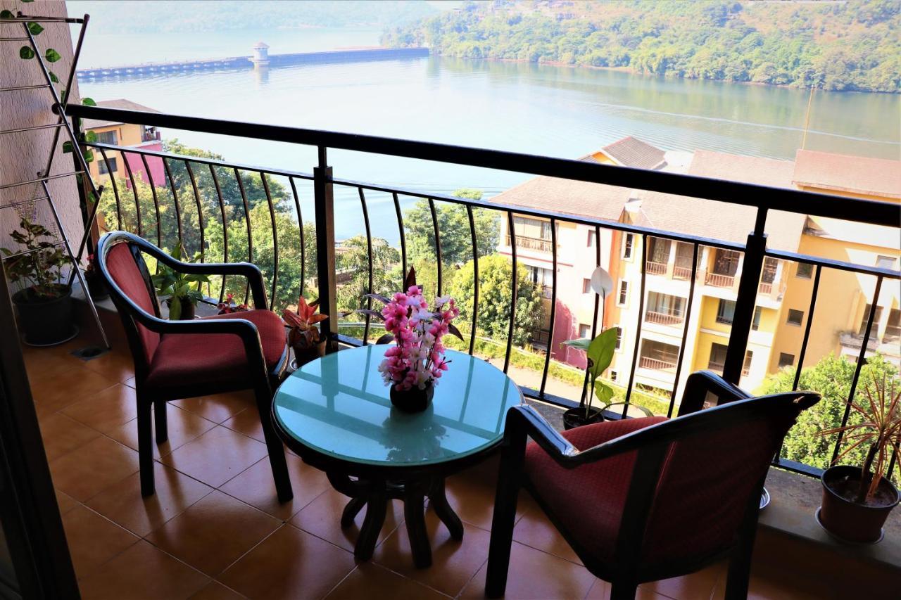 Portofino Apartman Lavasa Kültér fotó