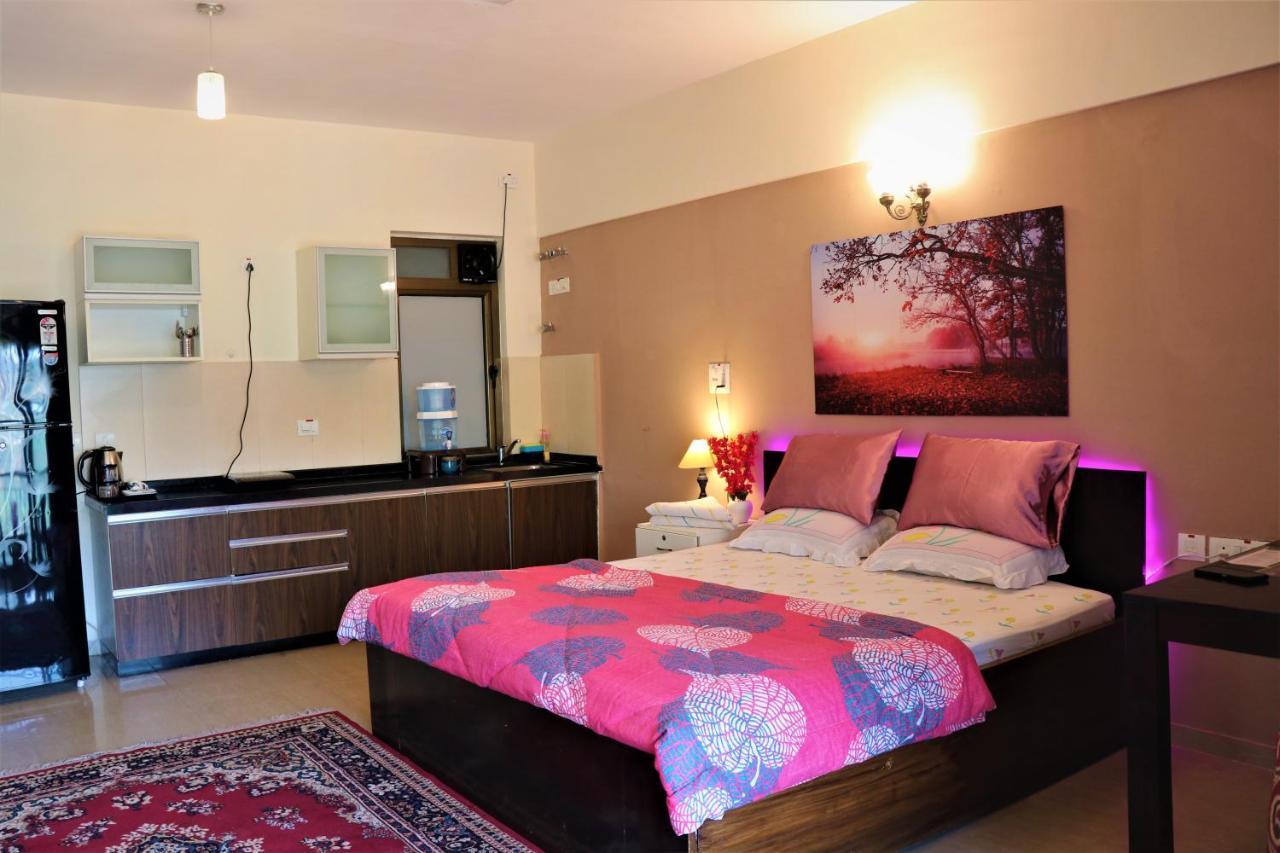 Portofino Apartman Lavasa Kültér fotó
