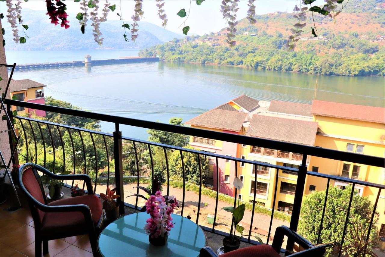 Portofino Apartman Lavasa Kültér fotó