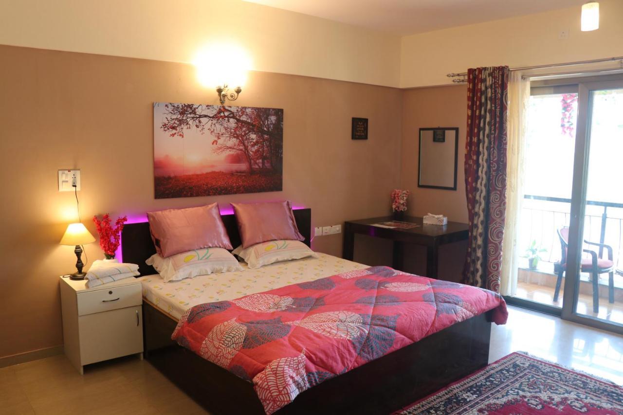 Portofino Apartman Lavasa Kültér fotó