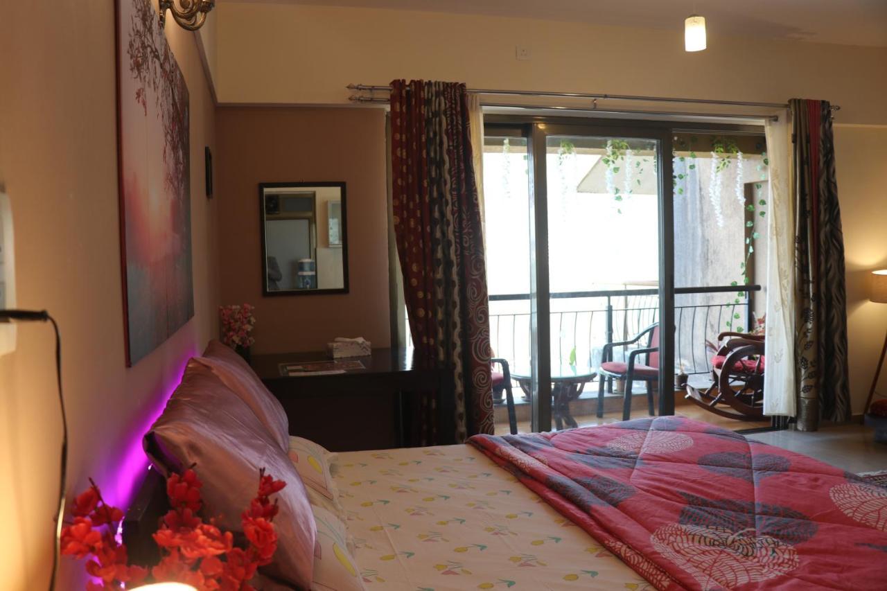 Portofino Apartman Lavasa Kültér fotó