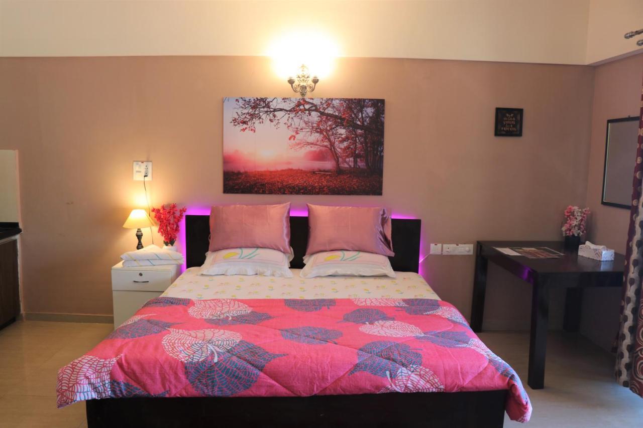 Portofino Apartman Lavasa Kültér fotó