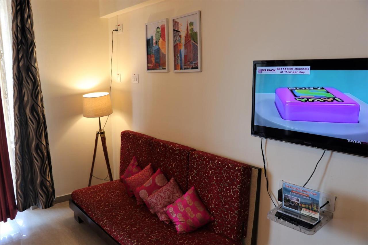 Portofino Apartman Lavasa Kültér fotó