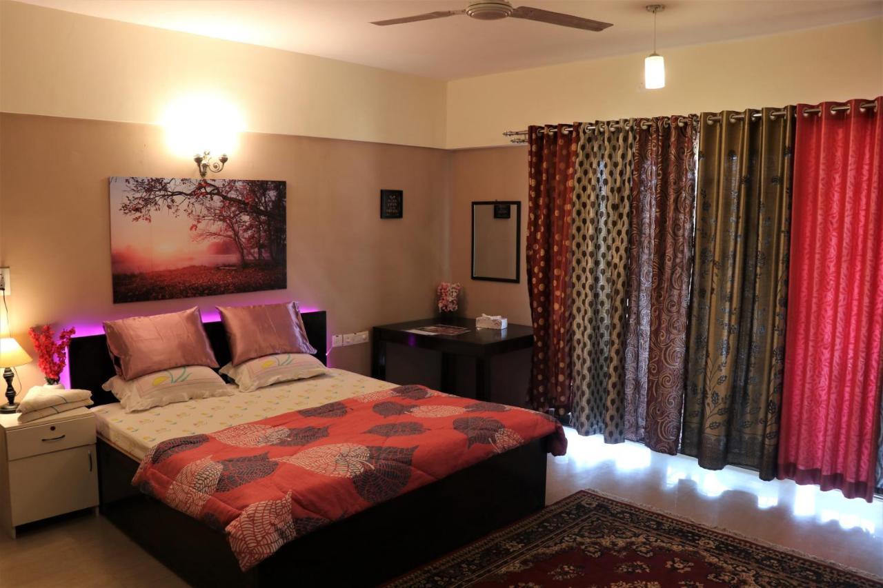 Portofino Apartman Lavasa Kültér fotó
