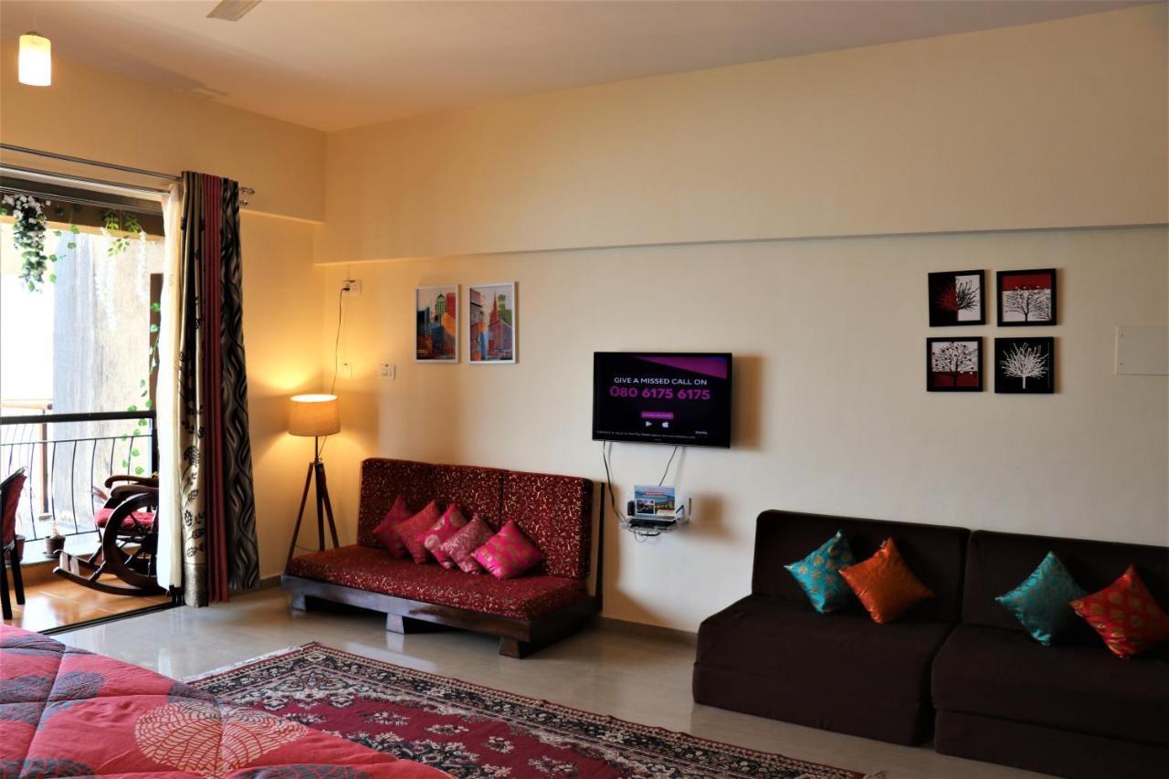Portofino Apartman Lavasa Kültér fotó