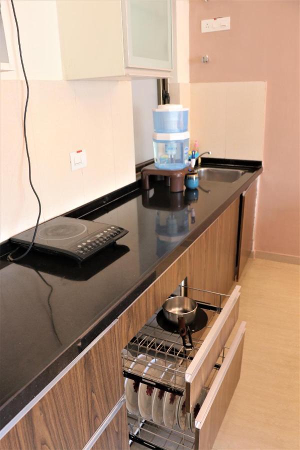 Portofino Apartman Lavasa Kültér fotó